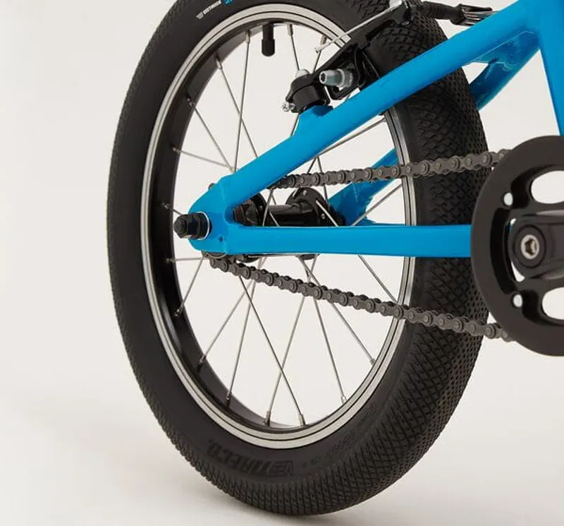 Ridgeback Dimension 16 Kids Bike in Blue-3